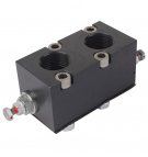 Hawe PSL/PSV 5 distributor auxiliary block